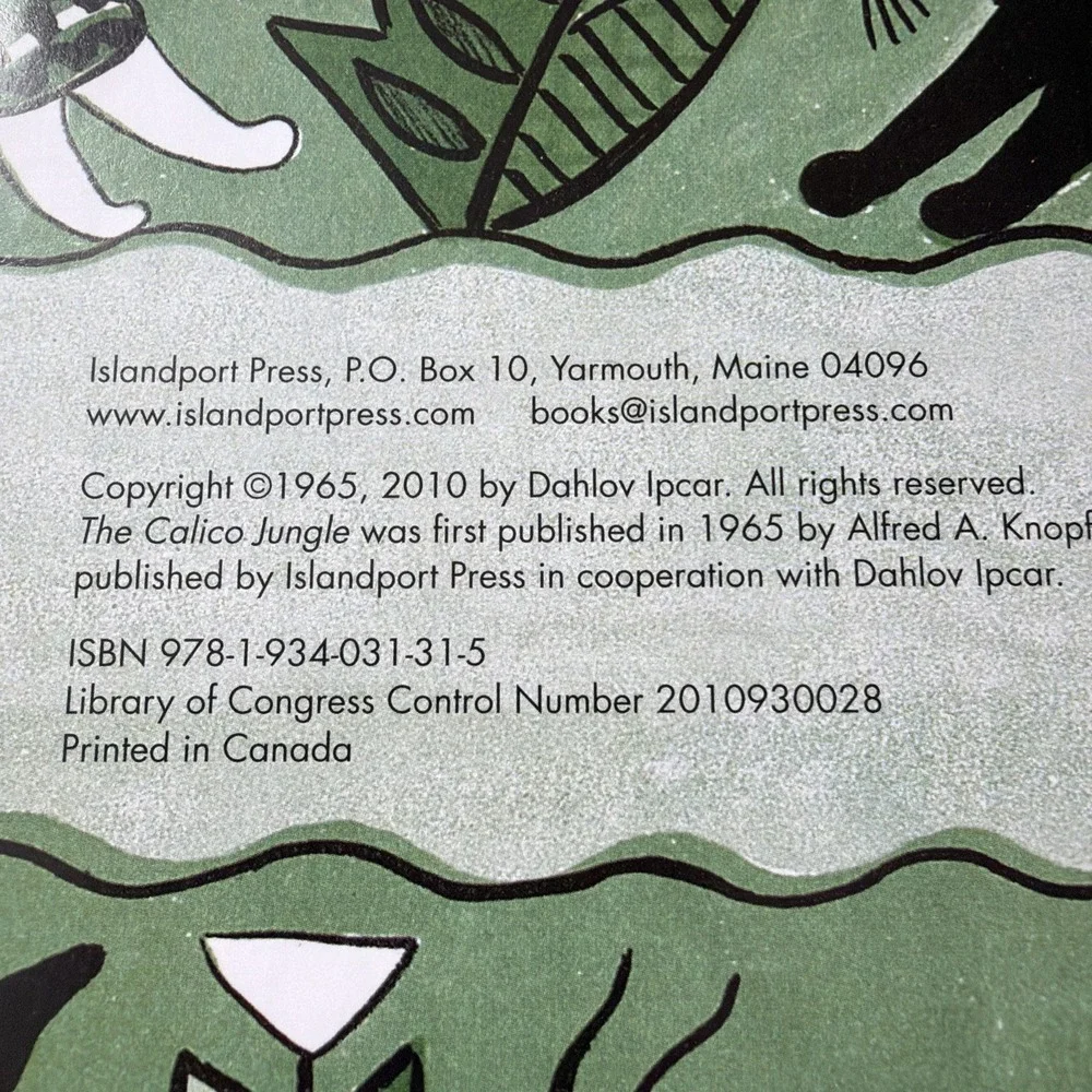 The Calico‎ Jungle